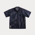 Women's Hollow Out Mesh Shirt – Loose Short Sleeve Summer Blouse & Lightweight Cardigan